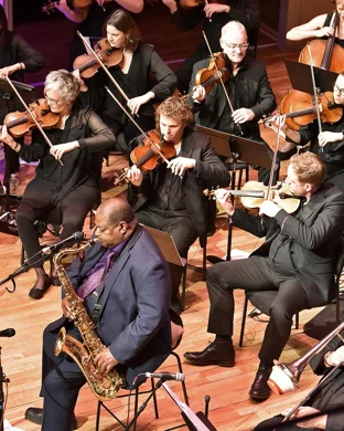 Pacific Jazz Orchestra: Tribute to Quincy Jones