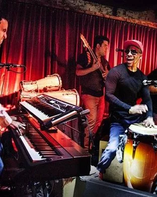 Fields of Funk: Girl Math, Leon Knight, Ozomatli & Tycho