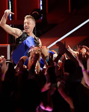 Live concert by Stanley Simmons