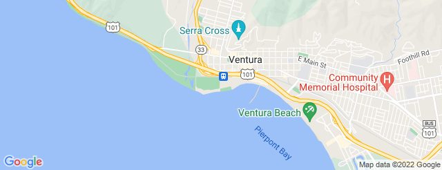 Surfer's Point Live At Ventura County Fairgrounds