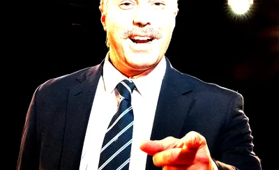 Adam Ray is Dr. Phil Live
