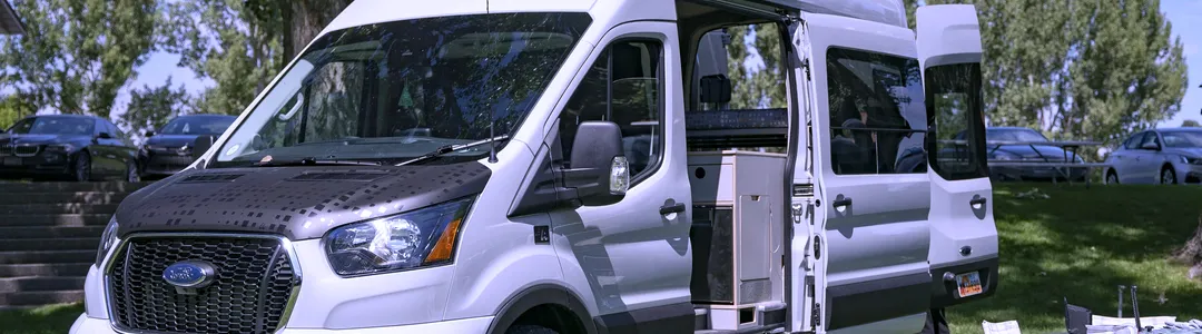 Adventure Van Expo