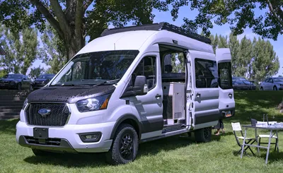 Adventure Van Expo