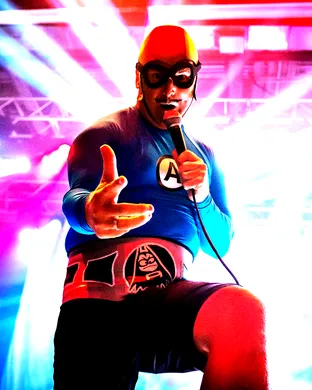 The Aquabats Ventura
