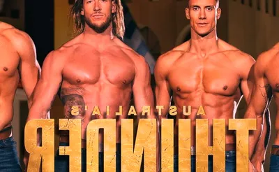 Australia's Thunder From Down Under