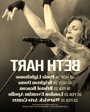 Beth Hart