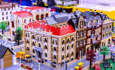 Brick Convention