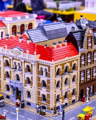 Brick Convention event