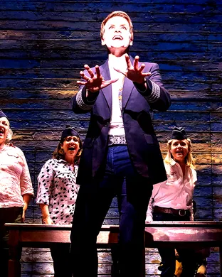 Come From Away Ventura