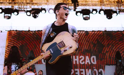 Dashboard Confessional