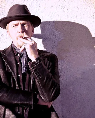 Dave Alvin & Jimmie Dale Gilmore