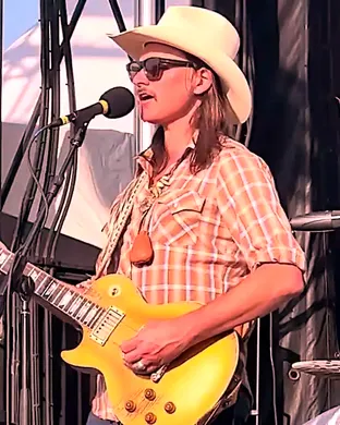 Duane Betts Ventura
