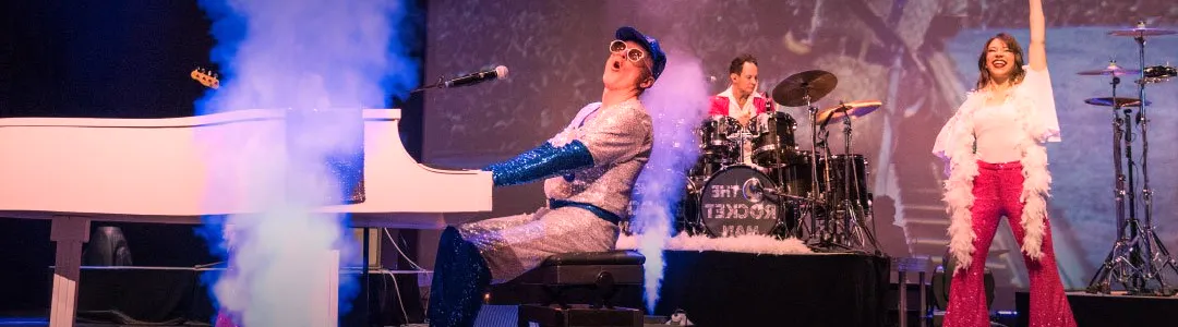 Electric Elton - A Tribute to Elton John