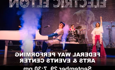Electric Elton - A Tribute to Elton John