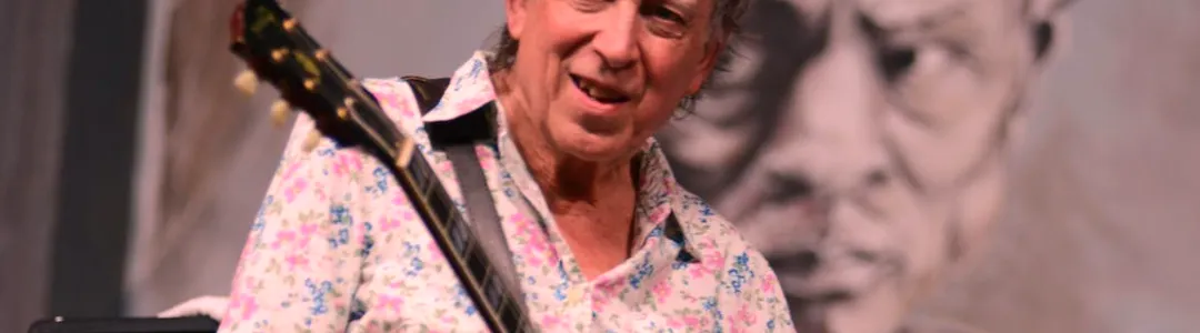 Elvin Bishop