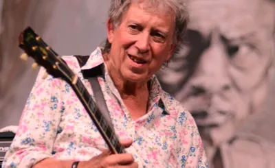 Elvin Bishop