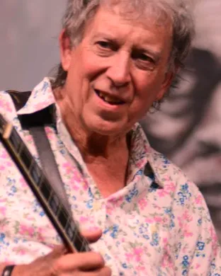 Elvin Bishop