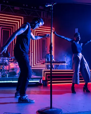 Fitz and the Tantrums