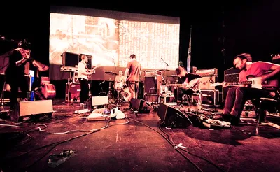 Godspeed You! Black Emperor