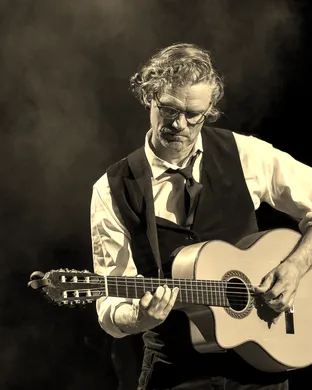 Jesse Cook Santa Barbara