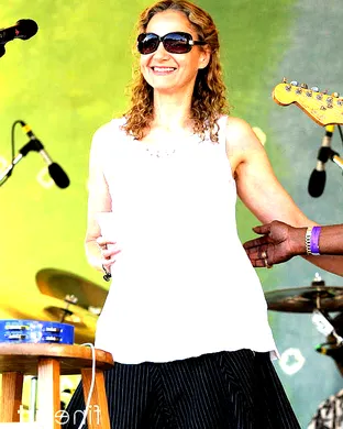 Joan Osborne & Christian McBride