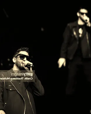 Jon B. & Kenny Lattimore