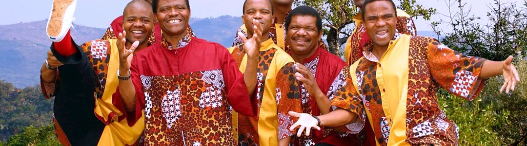 Ladysmith Black Mambazo