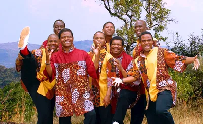 Ladysmith Black Mambazo