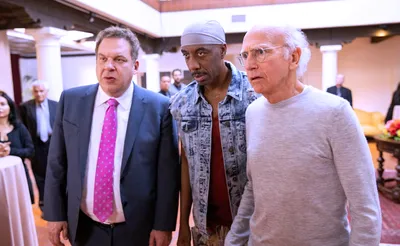 Larry David