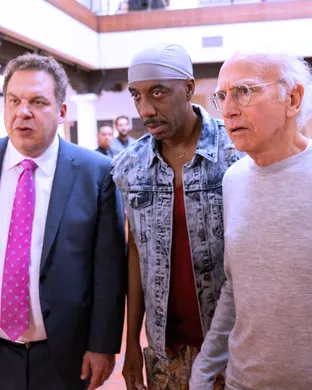 A Conversation with Larry David