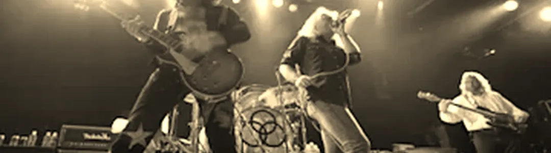 Led Zepagain - Led Zeppelin Tribute