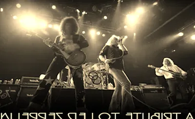 Led Zepagain - Led Zeppelin Tribute
