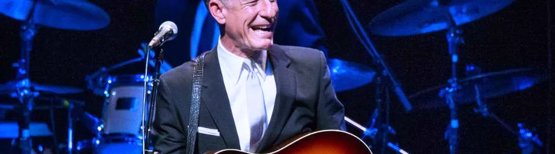 Lyle Lovett