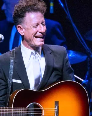 Lyle Lovett Santa Barbara