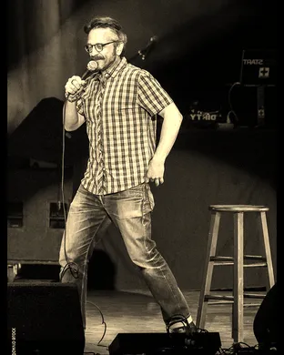 Marc Maron Ojai