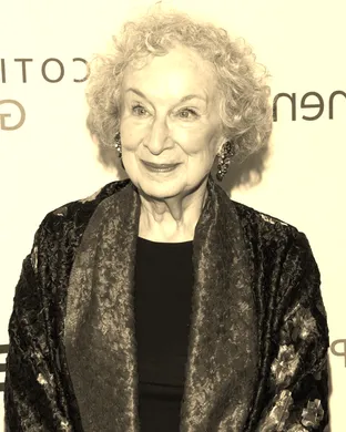 Margaret Atwood - In Conversation with Pico Iyer