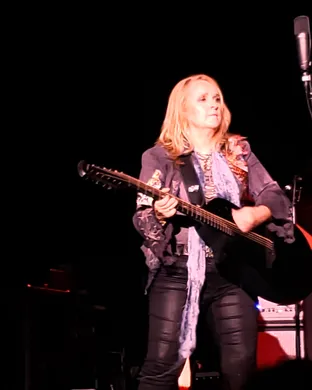 Melissa Etheridge