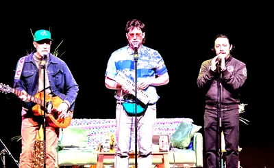 Napoleon Dynamite Live!