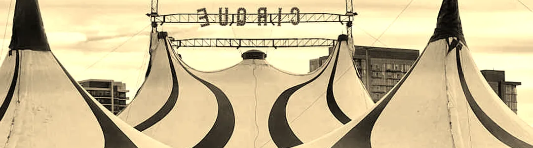 Paranormal Cirque II