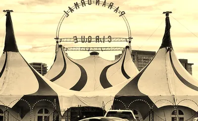 Paranormal Cirque II