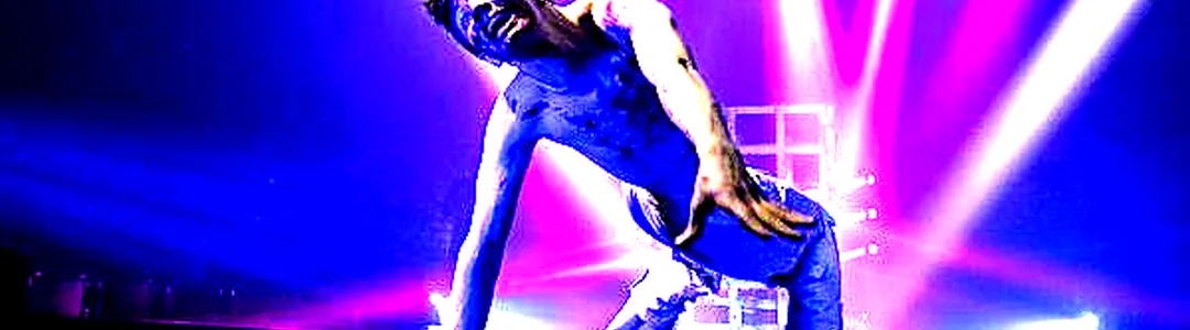 Paranormal Cirque Voodoo