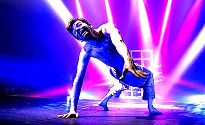 Paranormal Cirque Voodoo