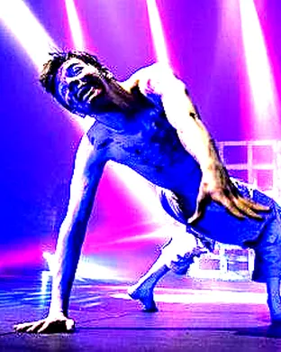 Paranormal Cirque Voodoo Ventura