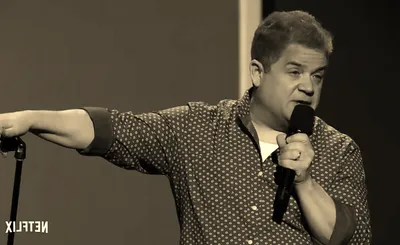 Patton Oswalt
