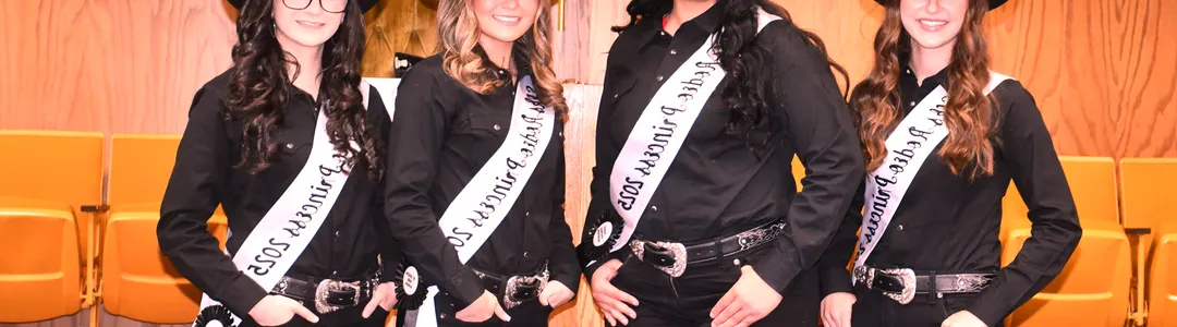 Santa Maria Elks Rodeo