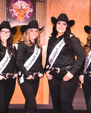 Santa Maria Elks Rodeo