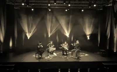 Takacs Quartet