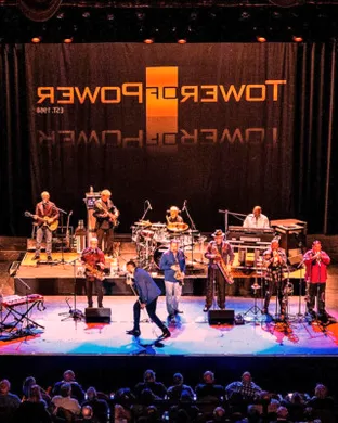 Tower of Power