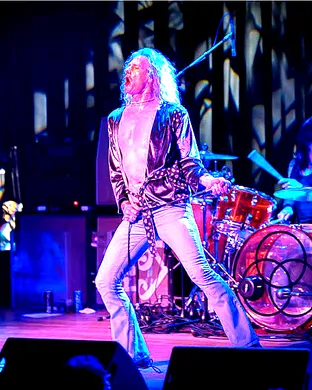 Zoso - Led Zeppelin Tribute Band