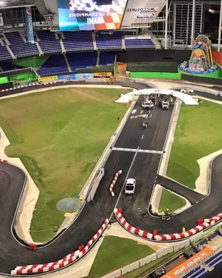Monster Truck Nitro Tour
